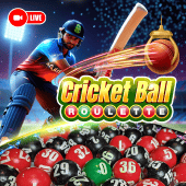 Roulette Bóng Cricket 123win